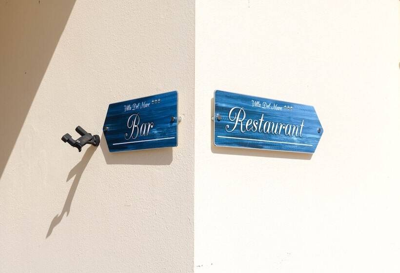 בית מלון כפרי Villa Del Mare