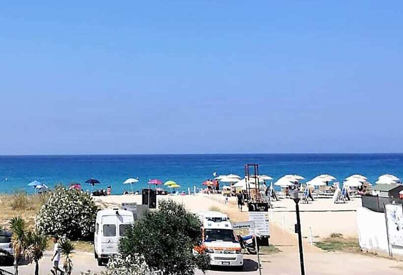 בית מלון כפרי Villa Del Mare