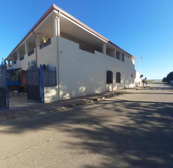 בית מלון כפרי Villa Del Mare