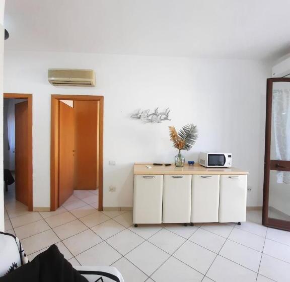 בית מלון כפרי Villa Del Mare