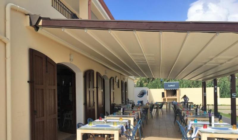 בית מלון כפרי Villa Del Mare