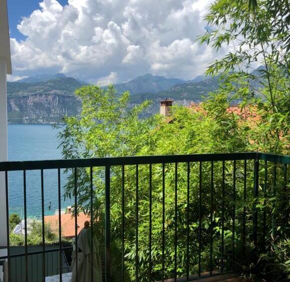 酒店 Villa Emma Malcesine