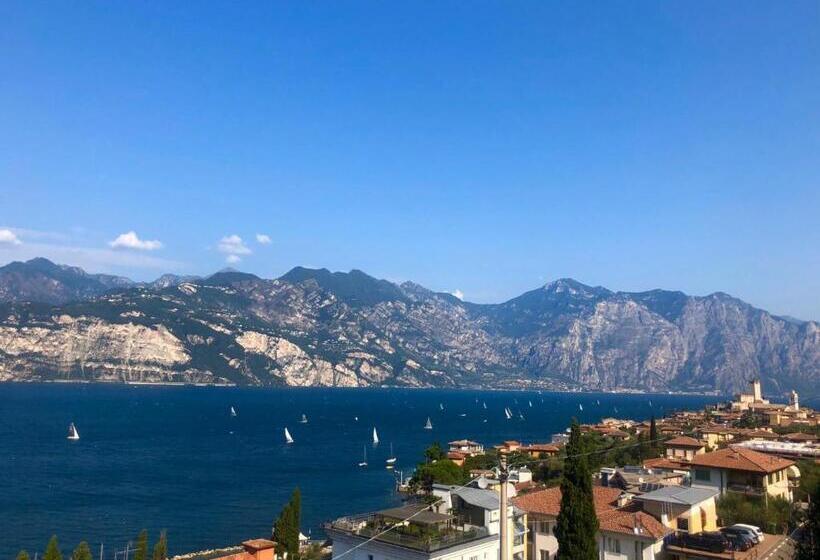 酒店 Villa Emma Malcesine