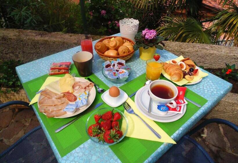 酒店 Villa Emma Malcesine