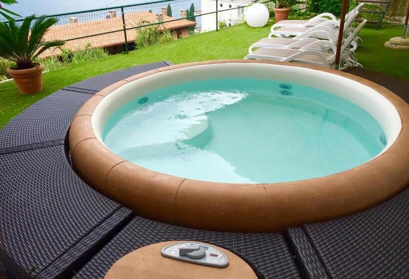 酒店 Villa Emma Malcesine