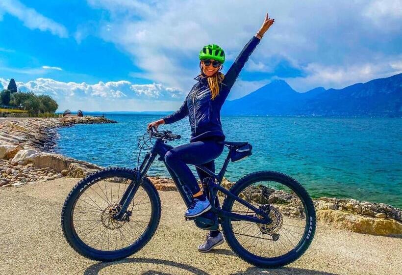 酒店 Villa Emma Malcesine