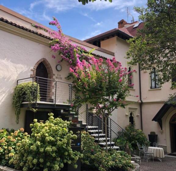 בית מלון כפרי Villa Giulia