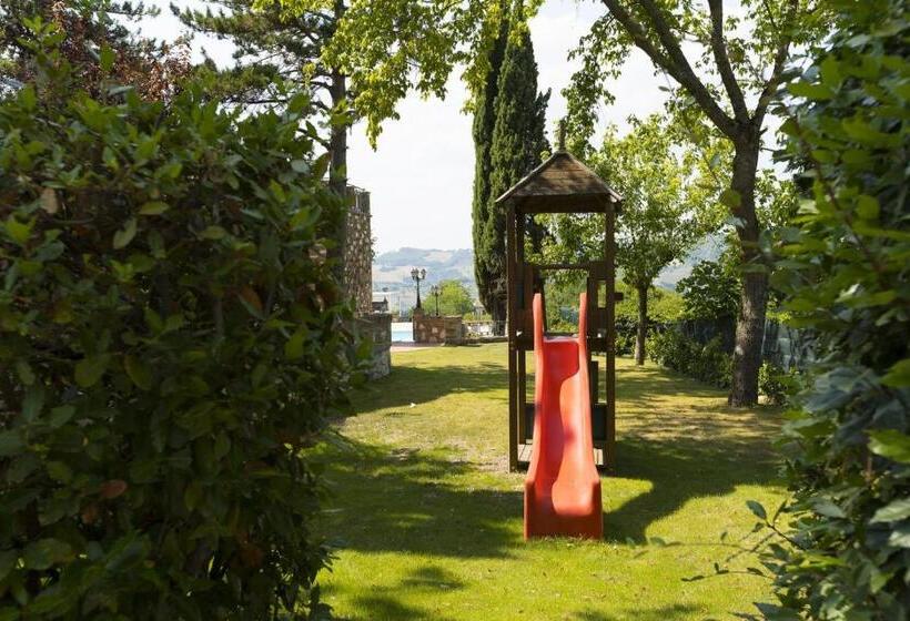 בית מלון כפרי Villa Serra Alta