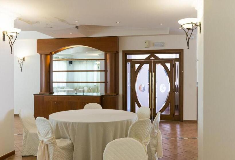 בית מלון כפרי Villa Serra Alta