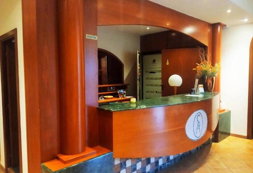 בית מלון כפרי Villa Serra Alta