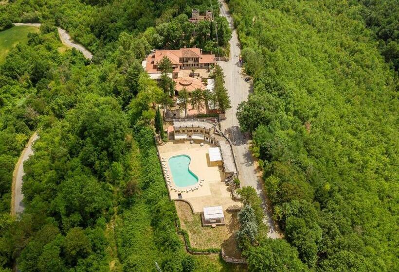 בית מלון כפרי Villa Serra Alta