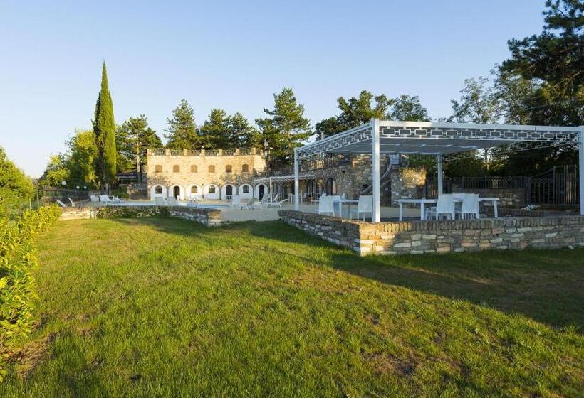 בית מלון כפרי Villa Serra Alta