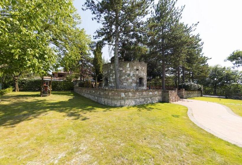 בית מלון כפרי Villa Serra Alta