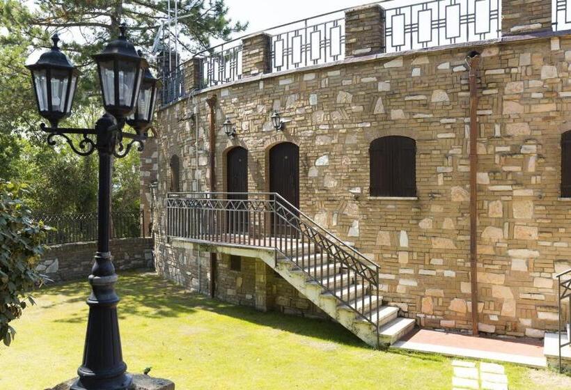 בית מלון כפרי Villa Serra Alta