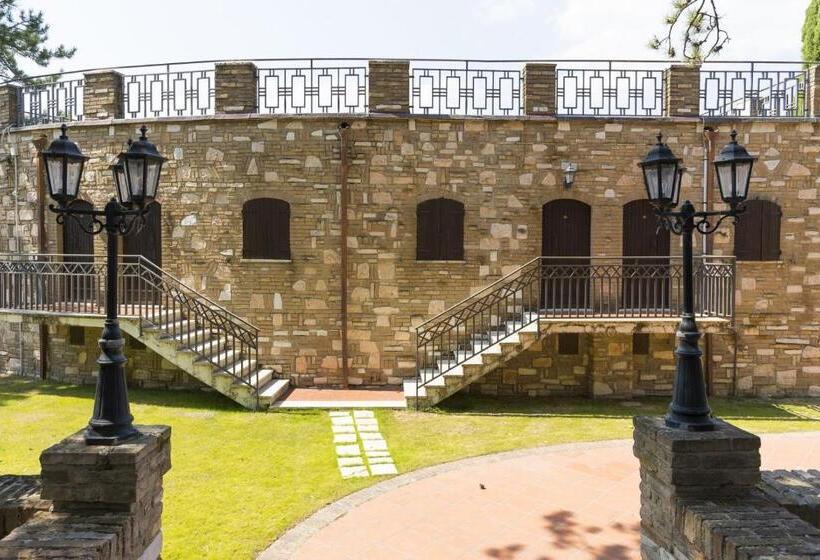 בית מלון כפרי Villa Serra Alta