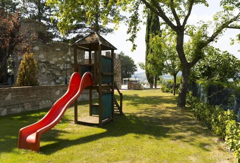 בית מלון כפרי Villa Serra Alta