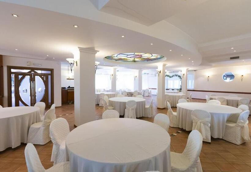 בית מלון כפרי Villa Serra Alta