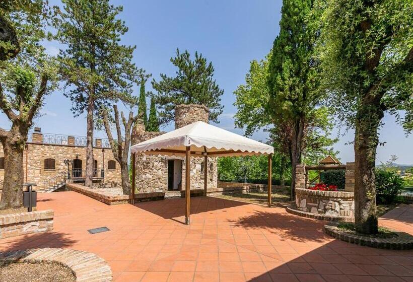 בית מלון כפרי Villa Serra Alta