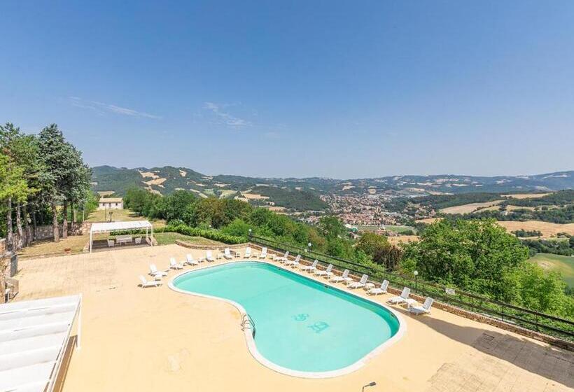 בית מלון כפרי Villa Serra Alta