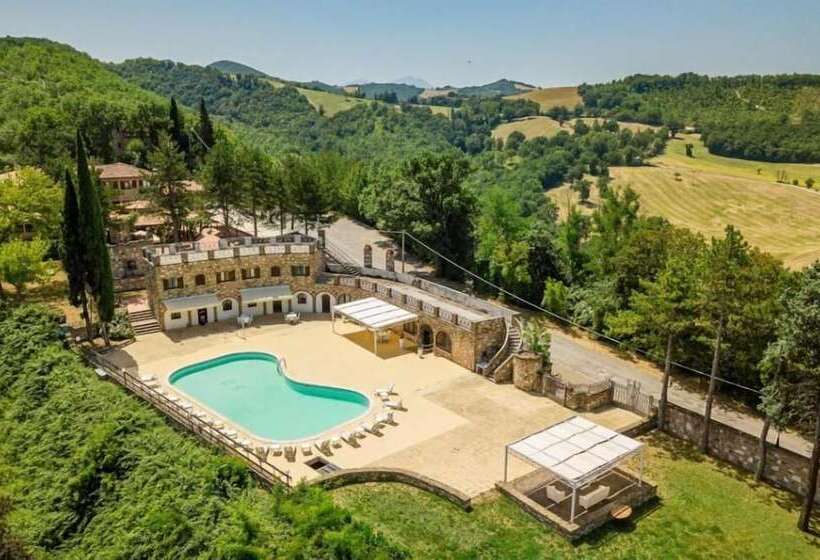 בית מלון כפרי Villa Serra Alta