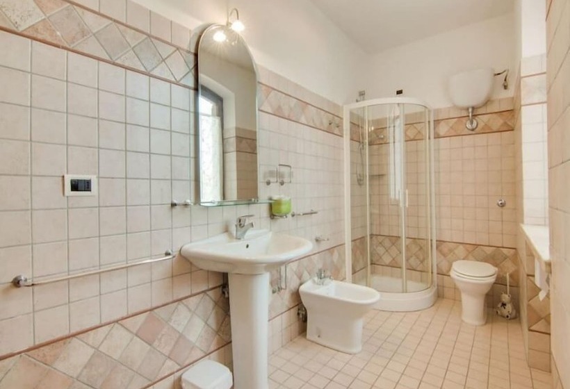 בית מלון כפרי Villa Serra Alta