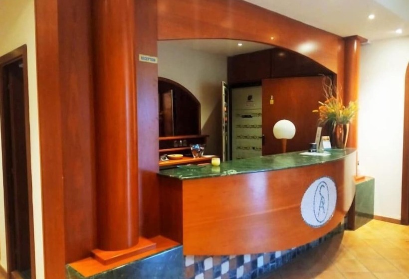 בית מלון כפרי Villa Serra Alta