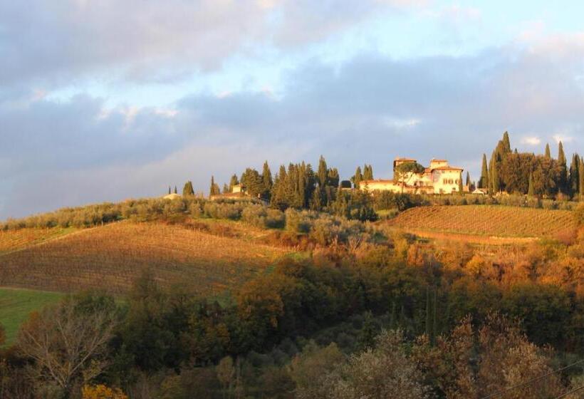 Il Cielo Bio   Il Più Piccolo B&b Del Chianti