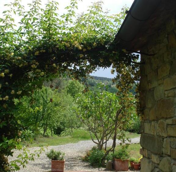 Il Cielo Bio   Il Più Piccolo B&b Del Chianti