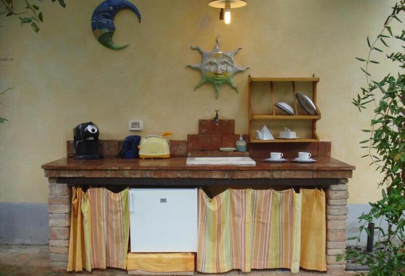 Il Cielo Bio   Il Più Piccolo B&b Del Chianti