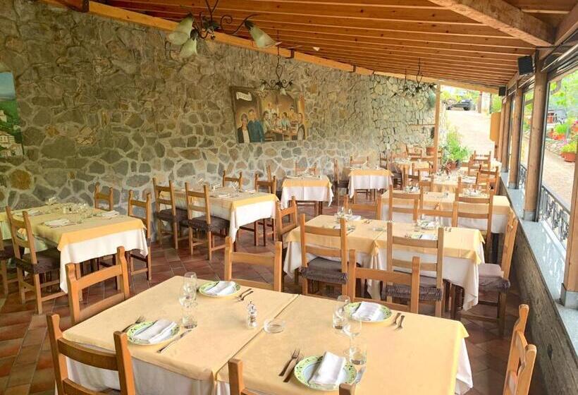 La Favorita Apricale B&b & Ristorante