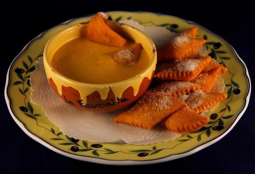 La Favorita Apricale B&b & Ristorante