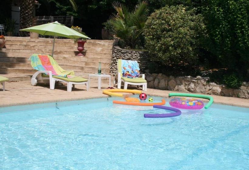 Mas Des Petits Loups