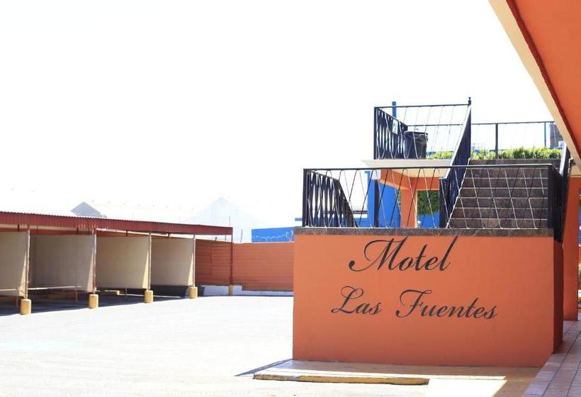 Motel Las Fuentes