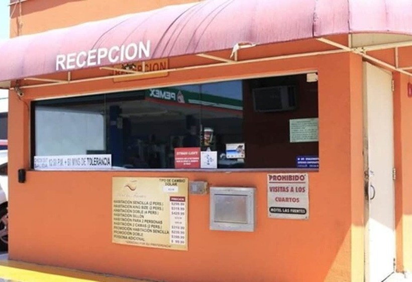 Motel Las Fuentes
