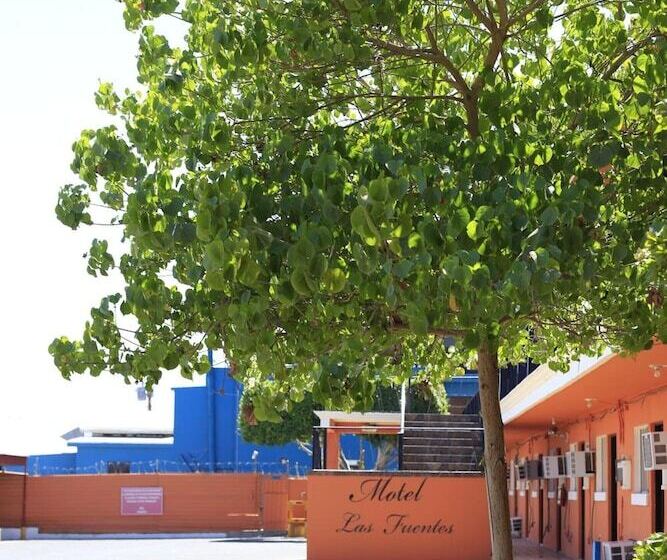 Motel Las Fuentes