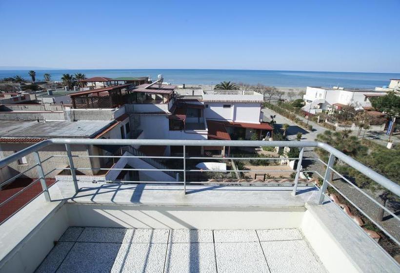 Ideale Appartamento In Residence Sul Mare Vigoresort