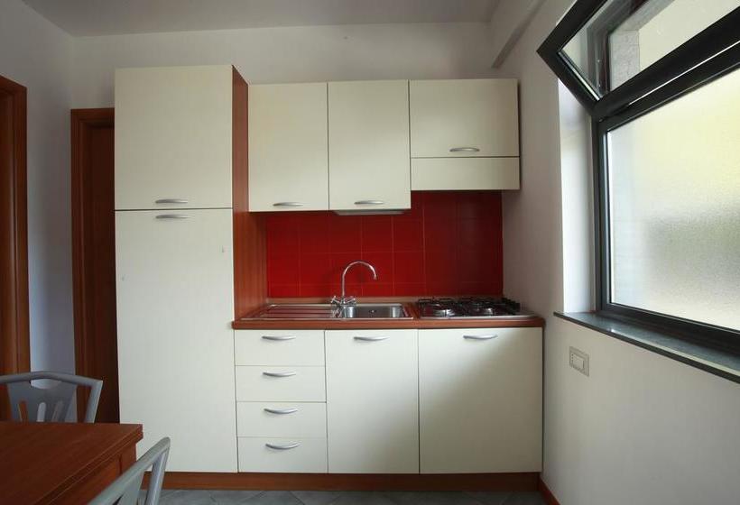 Ideale Appartamento In Residence Sul Mare Vigoresort