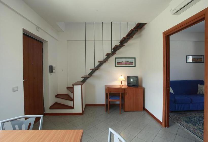 Ideale Appartamento In Residence Sul Mare Vigoresort