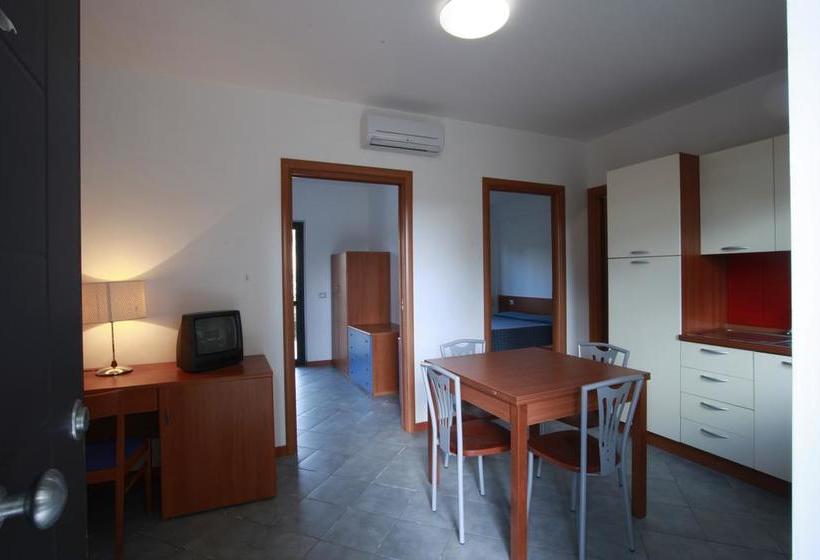 Ideale Appartamento In Residence Sul Mare Vigoresort