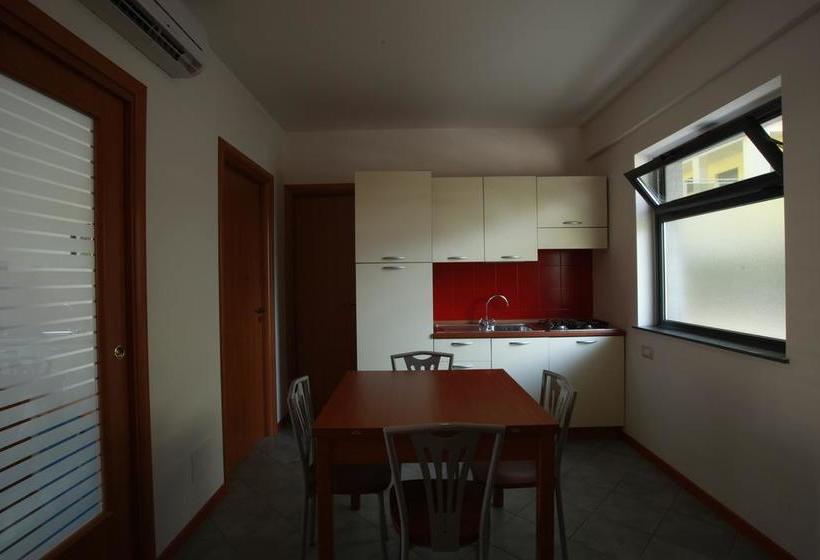 Ideale Appartamento In Residence Sul Mare Vigoresort