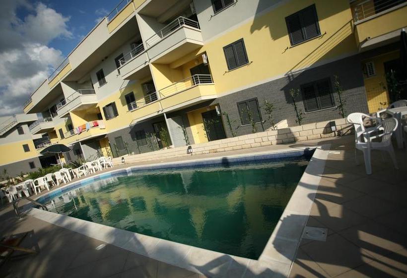 Ideale Appartamento In Residence Sul Mare Vigoresort