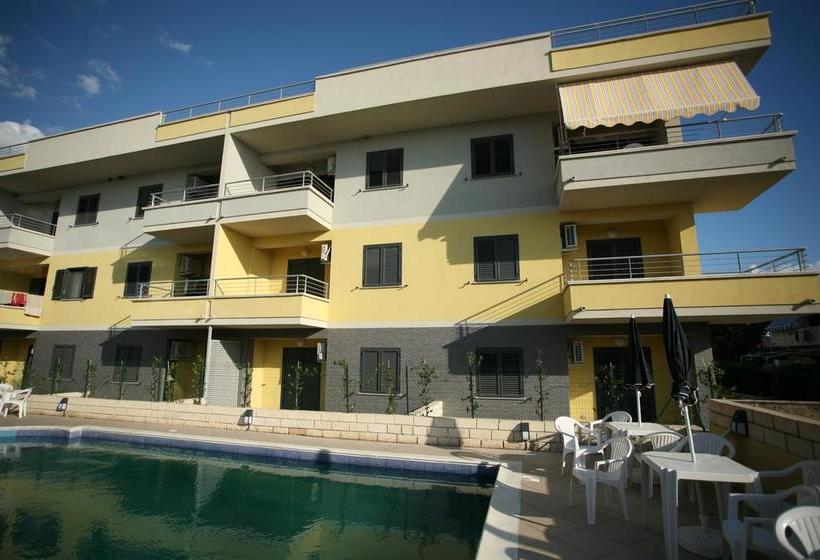 Ideale Appartamento In Residence Sul Mare Vigoresort