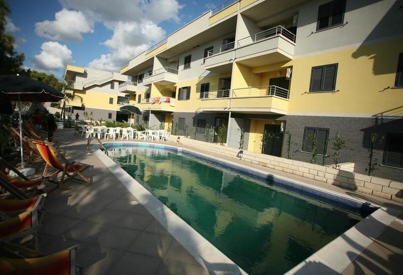 Ideale Appartamento In Residence Sul Mare Vigoresort