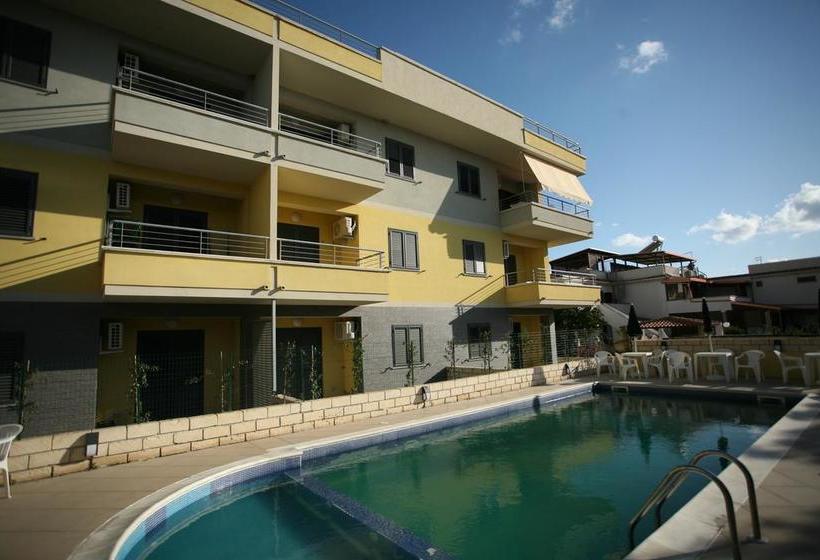 Ideale Appartamento In Residence Sul Mare Vigoresort