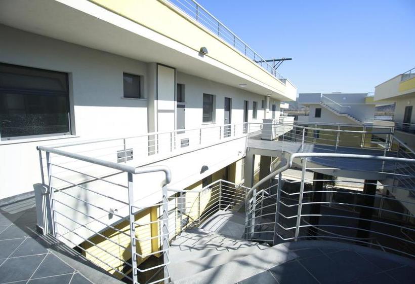 Ideale Appartamento In Residence Sul Mare Vigoresort