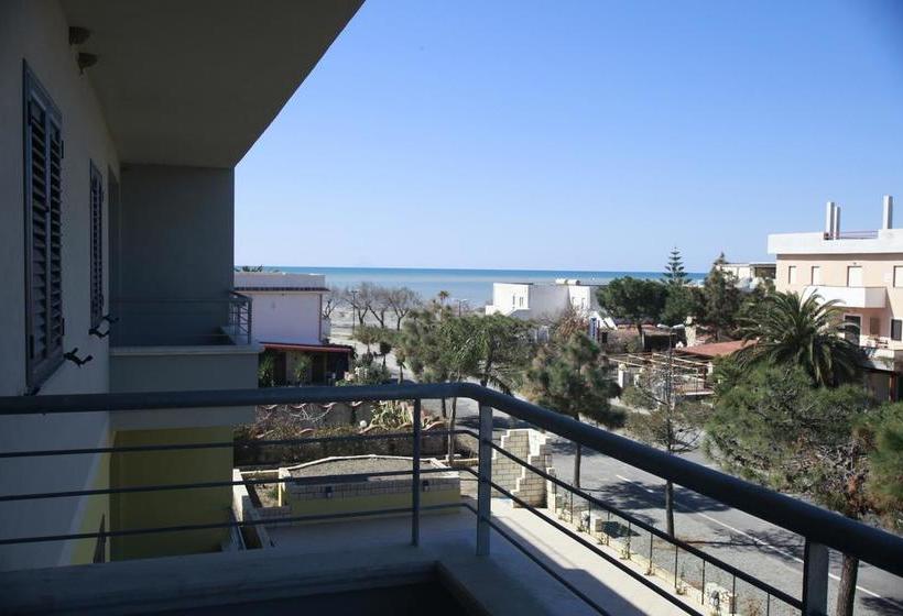 Ideale Appartamento In Residence Sul Mare Vigoresort