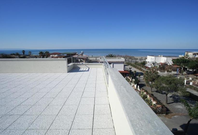 Ideale Appartamento In Residence Sul Mare Vigoresort