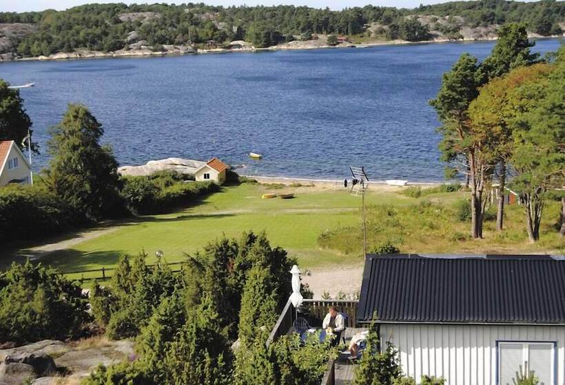 هاستل Källviken Semesterby