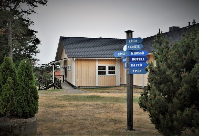 هاستل Källviken Semesterby