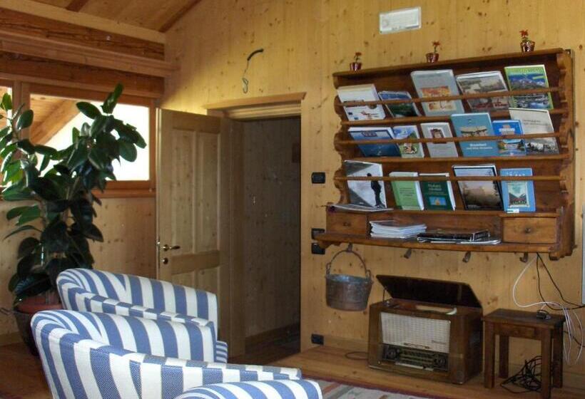 B&b Affittacamere Larix